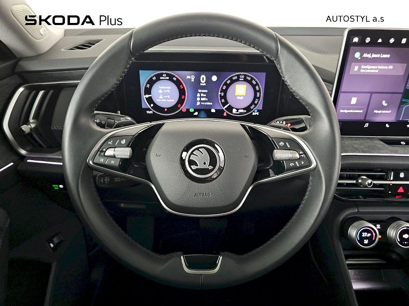 Škoda Kodiaq (2025) 2.0TDI 142kW 4x4 EXCLUSIVE TAŽ - fotka 5 z 30