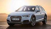 Audi A4 Allroad.