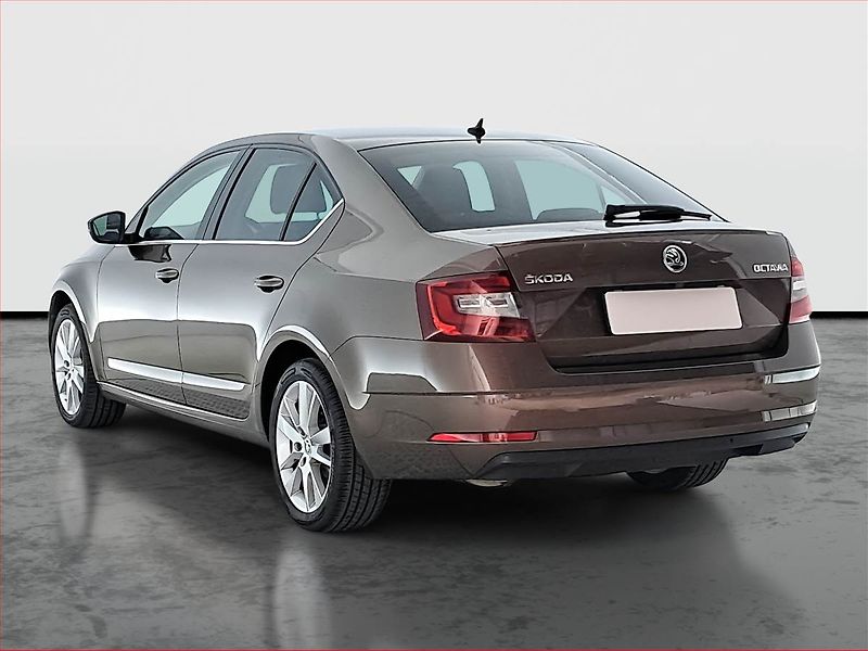 Škoda Octavia (2020) Style Plus 1.5 TSI, Automat - fotka 4 z 19