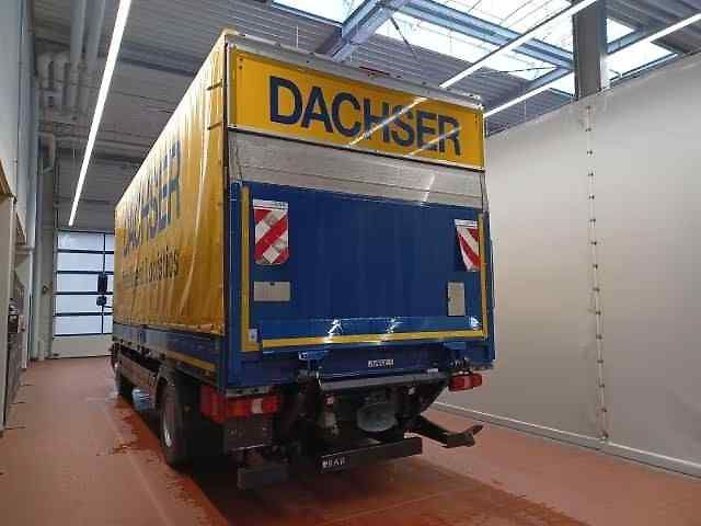 Mercedes-Benz Atego 1527L - fotka 3 z 9
