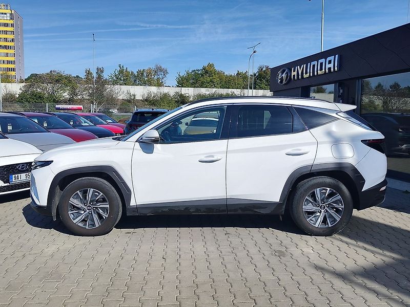 Hyundai Tucson 1.6 T-GDI/110kW Smart - fotka 8 z 33