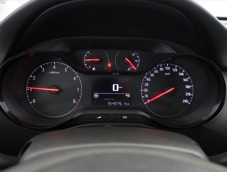 Opel Crossland X (2018) 1.2, ČR,1.maj, Serv.kniha - fotka 9 z 13