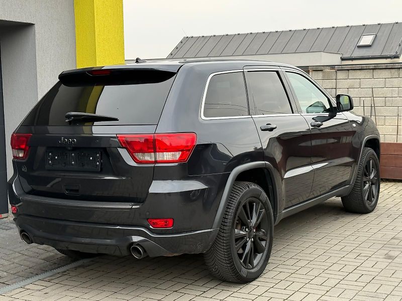 Jeep Grand Cherokee (2013) 3.0 CRDi 177kW S-LIMITED - fotka 4 z 20