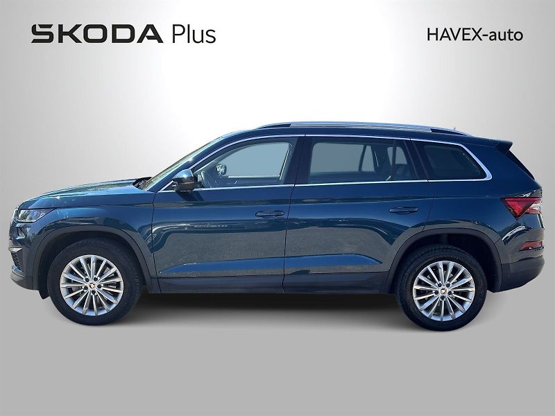 Škoda Kodiaq (2022) 2.0 TDI 4x4 DSG Style+ - fotka 3 z 33