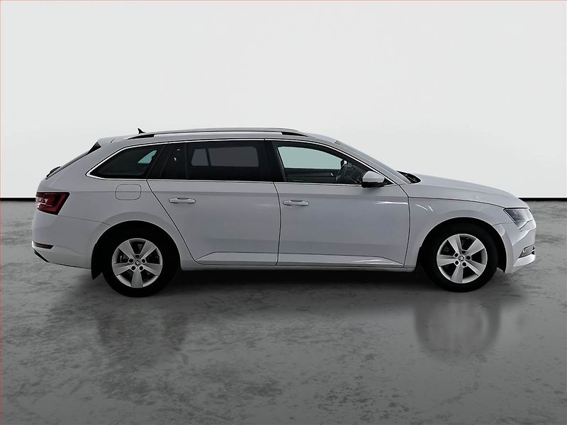 Škoda Superb (2018) Style 2.0 TDI, Kůže, Navi - fotka 6 z 20