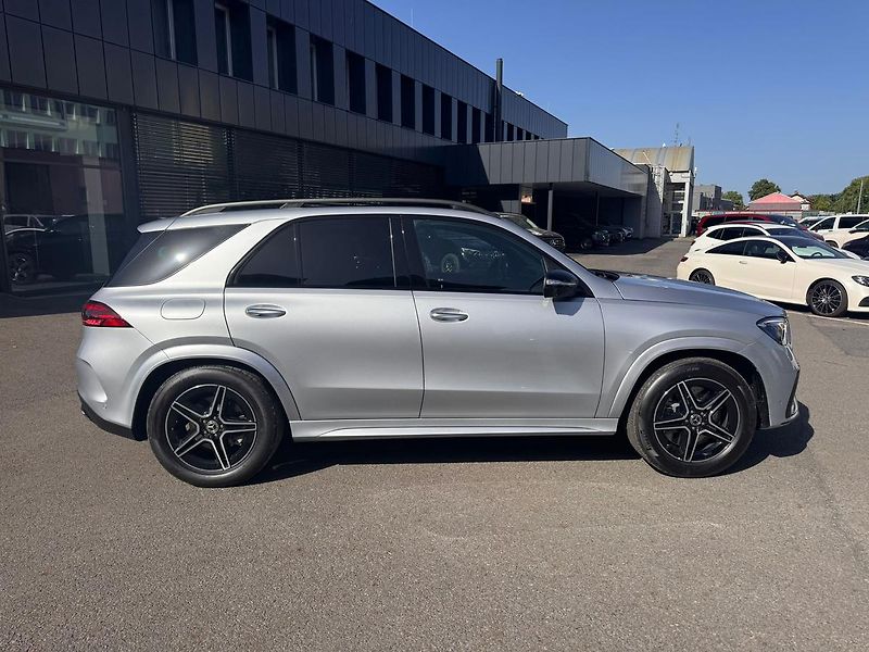 Mercedes-Benz GLE (2026) 450 d 4MATIC - fotka 8 z 25