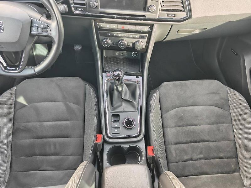 Seat Ateca Xcellence 4WD 6MP 1,4TSI - fotka 9 z 28