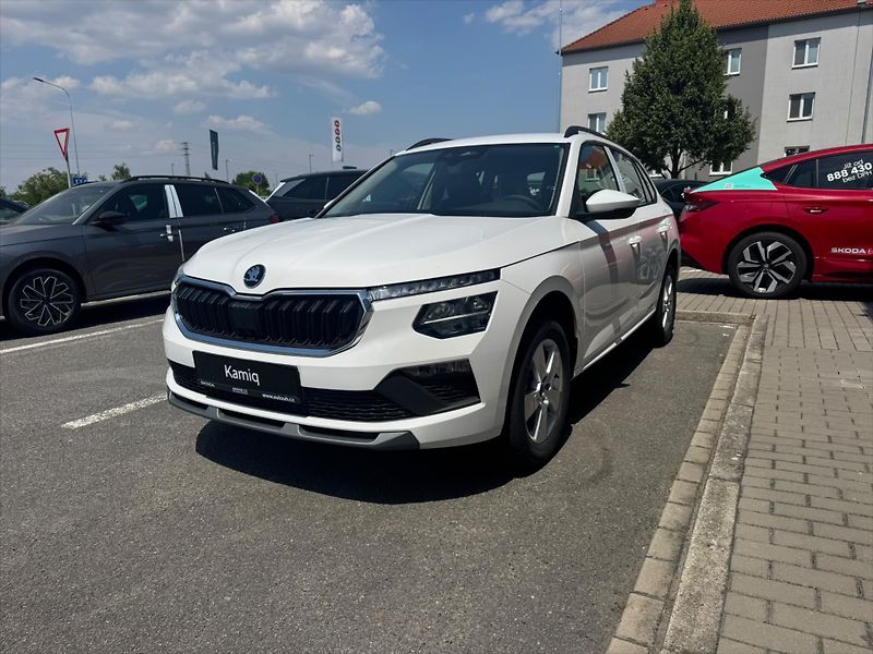 Škoda Kamiq (2026) 1,0 TSI 85 kW  Classic - fotka 3 z 11