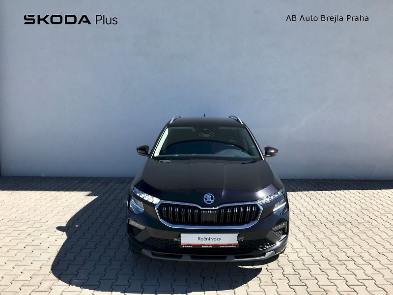 Škoda Kamiq (2025) SELEC TSI 85/1.0 M6F - fotka 4 z 28
