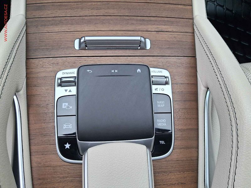 Mercedes-Benz GLE (2019) 3.0 i 450 4Matic, 2.maj,ČR - fotka 18 z 25