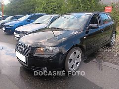 Audi A3 (2007) 1.4 TFSI, servis.kniha - fotografie inzerátu