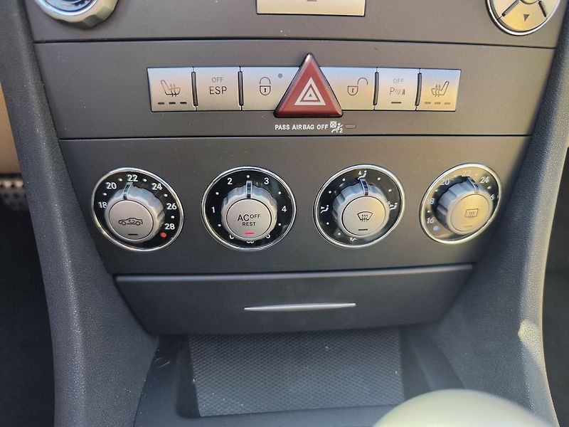 Mercedes-Benz SLK 200 Kompressor/120kW ČR - fotka 22 z 30