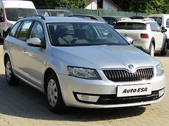 Škoda Octavia (2016) 1.6 TDi, ČR, Ambition, AC - fotografie inzerátu