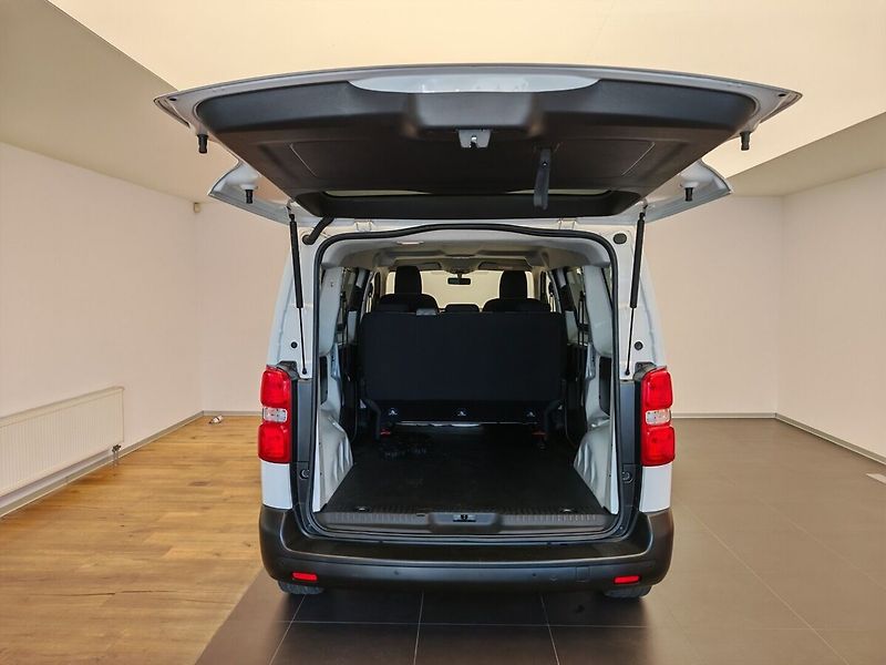 Citroën SpaceTourer JUMPY - fotka 7 z 29