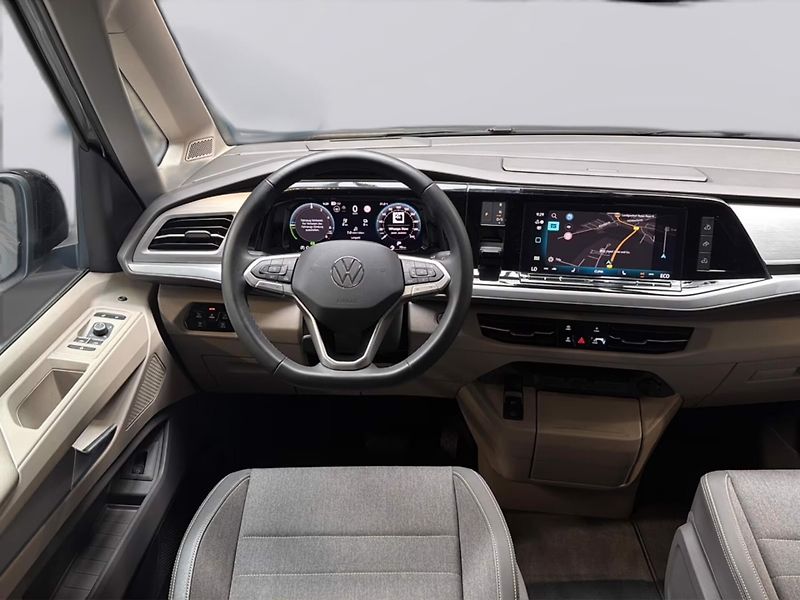 Volkswagen California eHybrid 4M Ocean HuD El.střech - fotka 11 z 31