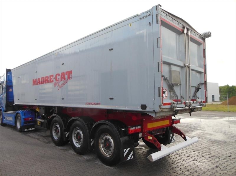 Schwarzmüller KIS 3/E, SAF, 49m3, Nápravy 9t - fotka 4 z 24