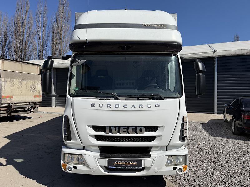 Iveco Eurocargo (2014) 75E18, E5, SPANÍ - fotka 2 z 22