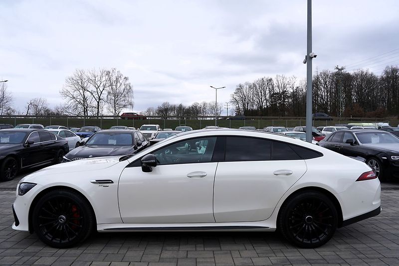 Mercedes-Benz AMG GT 53 AMG 4Matic+/Burm. - fotka 3 z 46