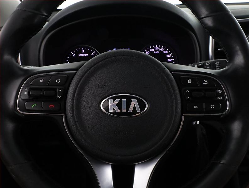 Kia Sportage (2018) 1.7 CRDi, Serv.kniha, Navi - fotka 8 z 15