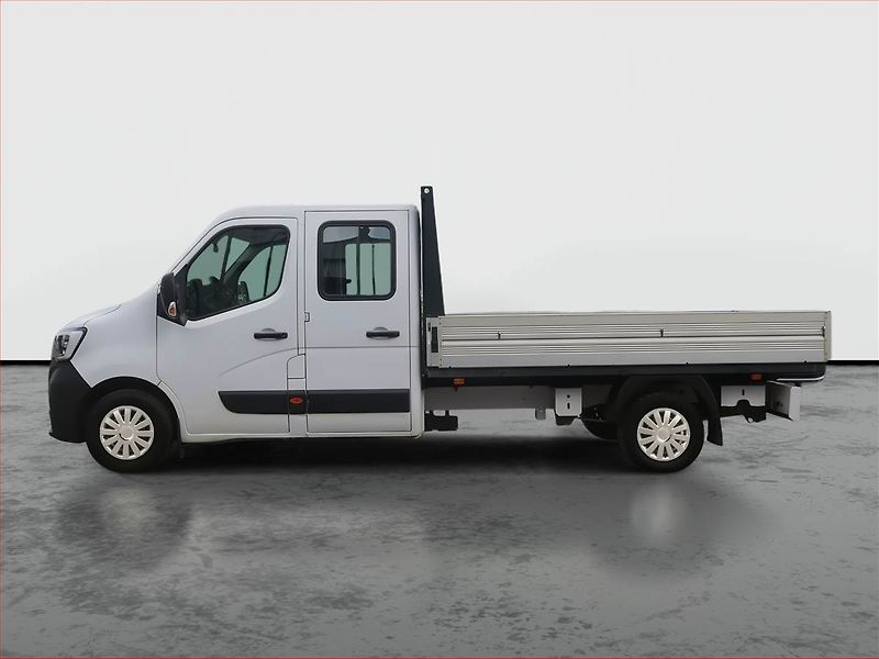 Renault Master (2020) 2.3 dCi 150, Valník - fotka 3 z 12