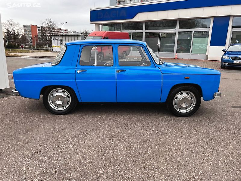 Renault Ostatní R8 koupeno v ČR - fotka 3 z 20