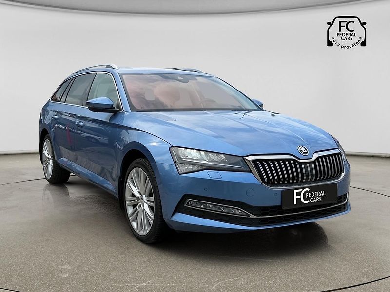 Škoda Superb  2.0 TDI 147kW Style Combi DSG - fotka 7 z 34