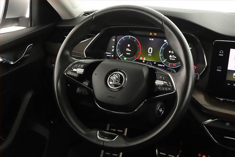 Škoda Octavia (2021) Scout 2.0 TDI - fotka 8 z 16