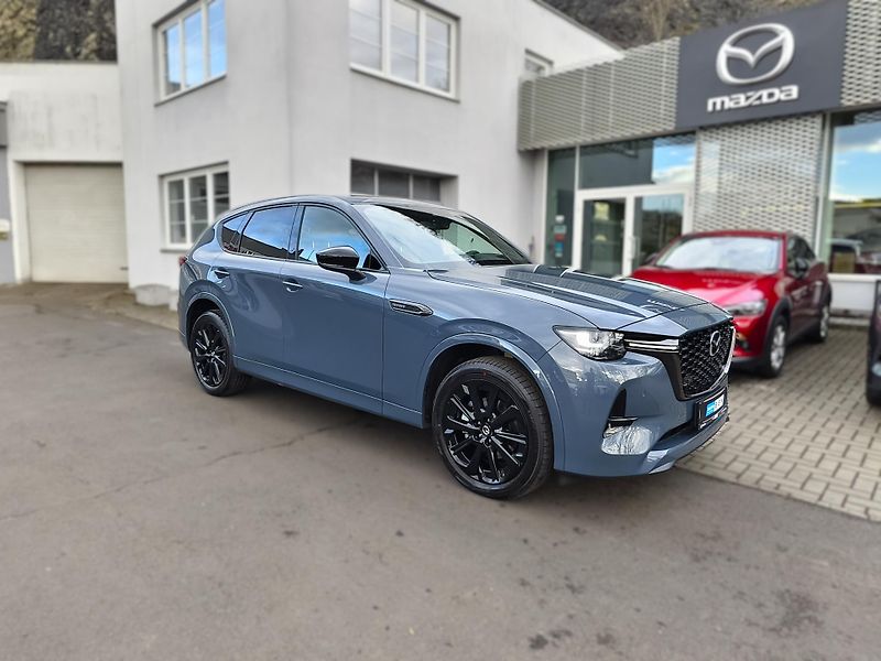 Mazda CX-60 (2026) HOMURA-Plus, 0% úrok - fotka 3 z 15