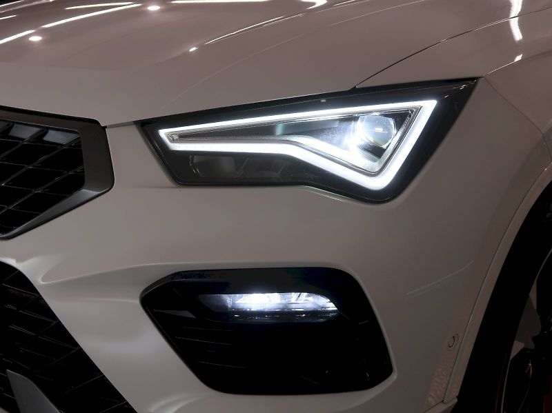 Cupra Ateca (2024) VZ 2.0TSI 221KW 4x4 DSG NAVI - fotka 10 z 43
