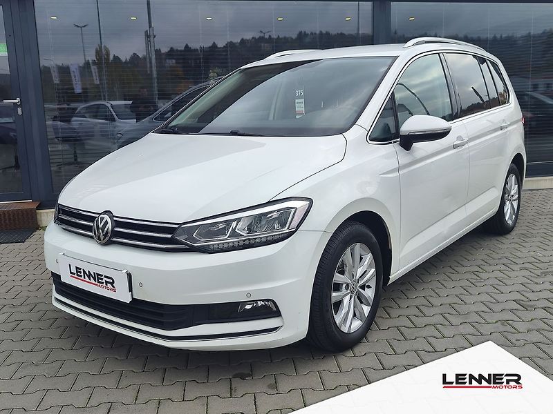 Volkswagen Touran 2.0 TDI/110kW Comfortline - fotka 1 z 32