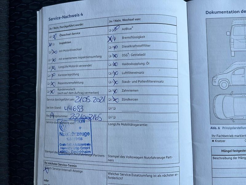 Volkswagen Caddy (2016) 2.0 TDi - fotka 21 z 28