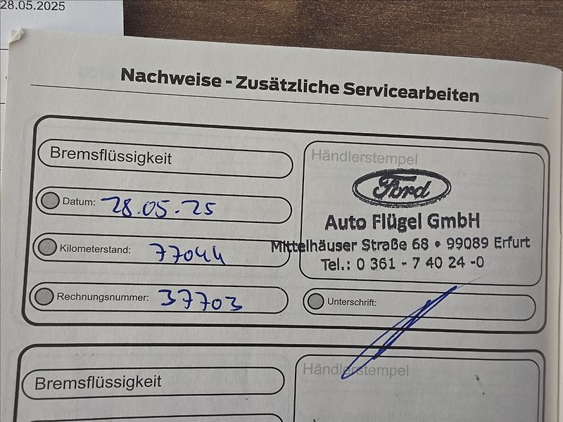 Ford Transit Custom 2,0 TDCi 96KW L2H1 - fotka 38 z 38