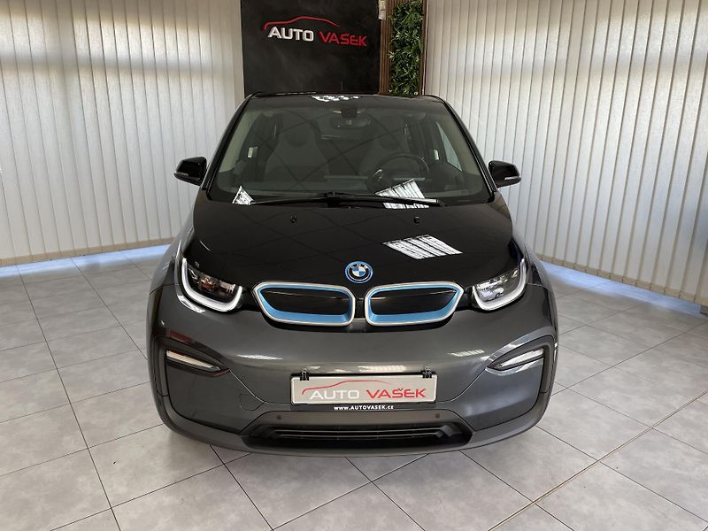 BMW i3 120Ah NAVI LED  SOH 98%  - fotka 5 z 26