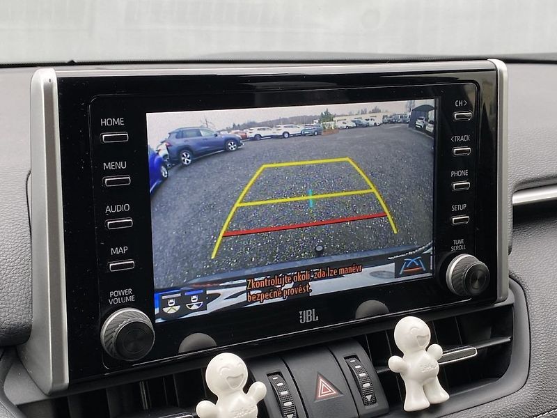 Toyota RAV4 2.5HSD, ČR-1, Black Ed., 4x4 - fotka 23 z 35