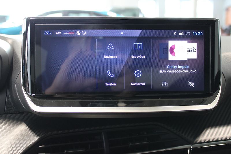 Peugeot 208 (2026) 208 BUSINESS Hybrid 110 e-DCS6 - fotka 13 z 17