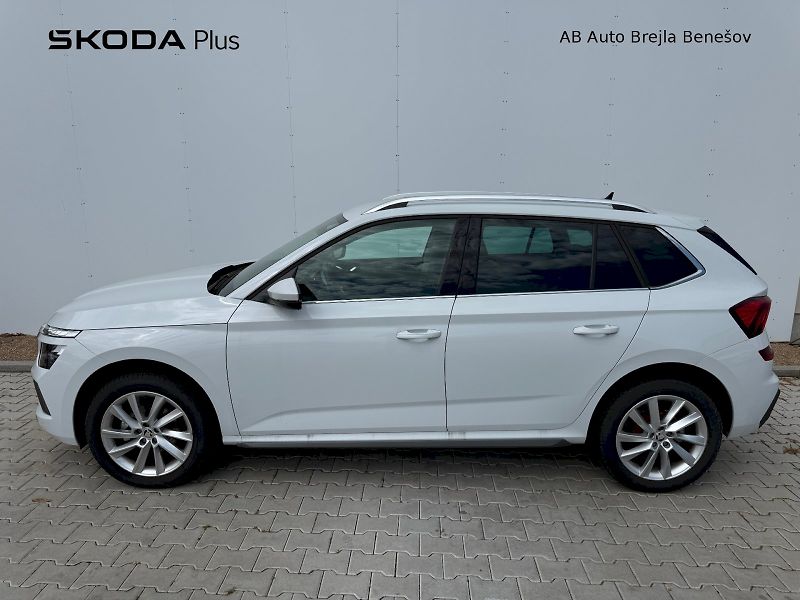 Škoda Kamiq (2024) Top Selection 1,0 TSI 85 kW 6- - fotka 3 z 22