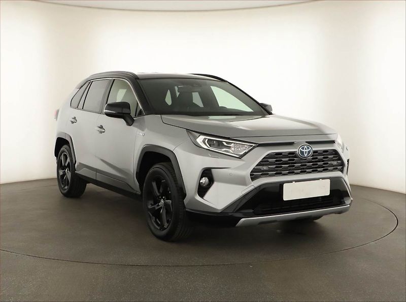 Toyota RAV4 (2021) Selection 2.5 Hybrid - fotografie inzerátu