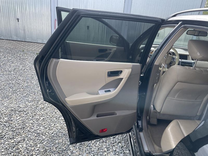 Nissan Murano 3.5i V6 230PS 4x4 176TKM TOP!! - fotka 107 z 183