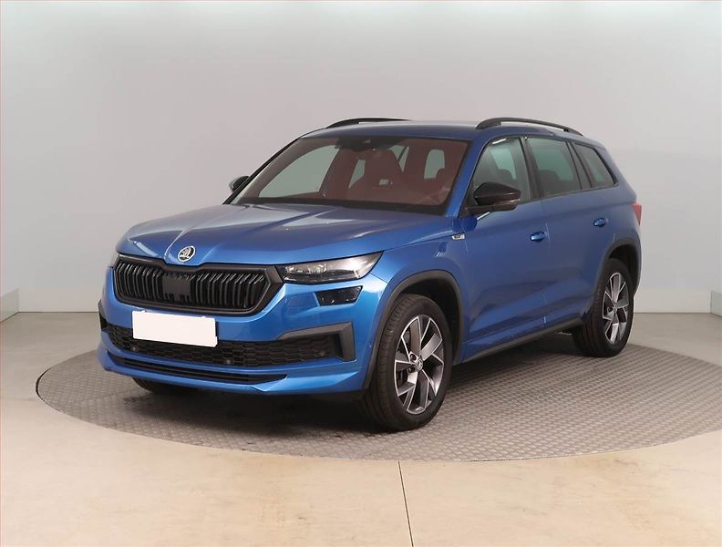Škoda Kodiaq (2022) Sportline 2.0 TDI - fotka 2 z 17