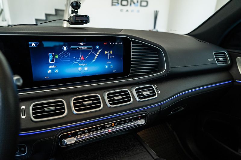 Mercedes-Benz GLS (2024) 450 d 4M/PREMIUMPLUS/HUD/AIR - fotka 20 z 20