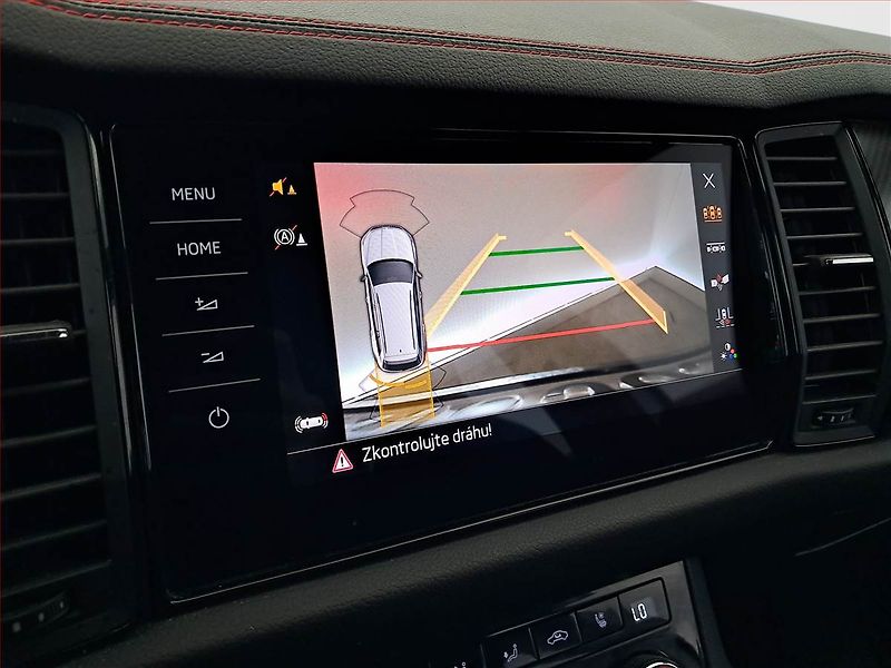 Škoda Kodiaq (2022) RS 2.0 TSI - fotka 19 z 21