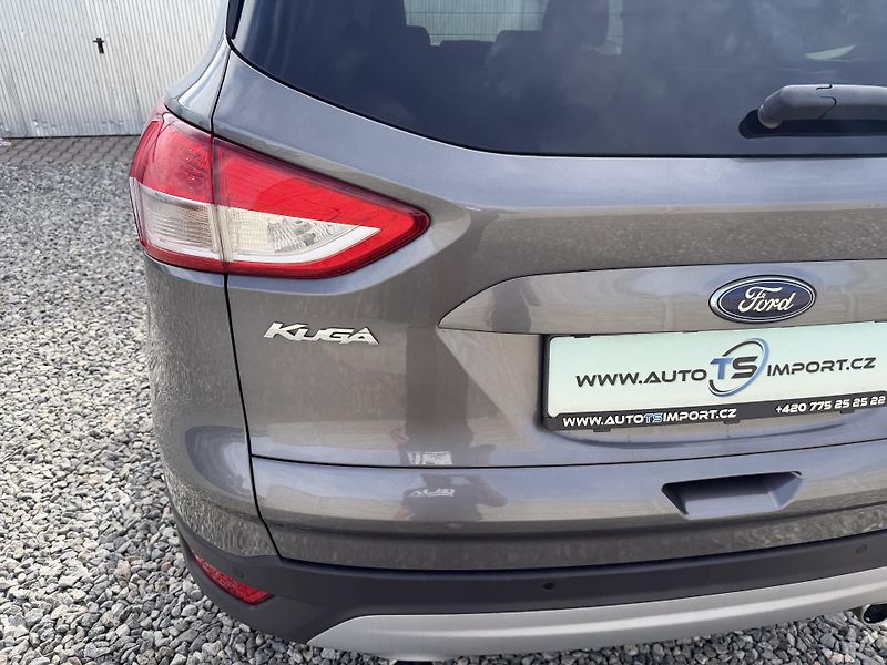 Ford Kuga 2.0TDCi 140PS 162TKM SERVIS!!! - fotka 39 z 162