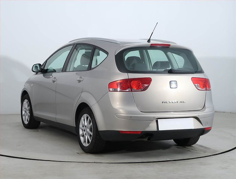 Seat Altea (2012) 1.6 TDI, Tempomat - fotka 4 z 18