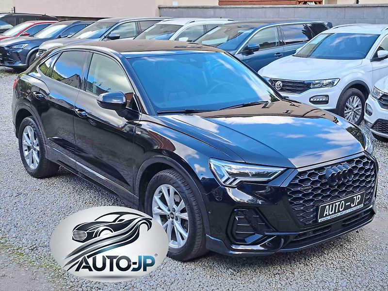 Audi Q3 (2021) TDI-110  4x4 SPORTBACK  S-LINE - fotografie inzerátu