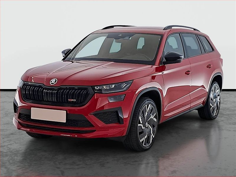 Škoda Kodiaq (2023) RS 2.0 TSI - fotka 2 z 24