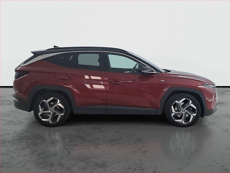 Hyundai Tucson (2021) 1.6 CRDi 48V MHEV - fotka 6 z 21