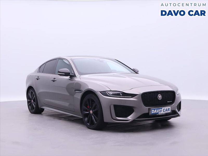 Jaguar XE 2,0 P300 221kW R-Dynamic DPH - fotografie inzerátu