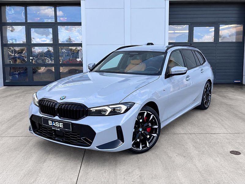 BMW Řada 3 320d xDrive M-Sport Touring - fotografie inzerátu