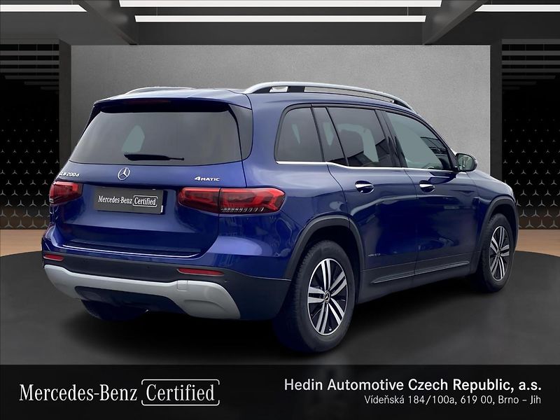 Mercedes-Benz GLB 200 d 4M Style - fotka 5 z 29