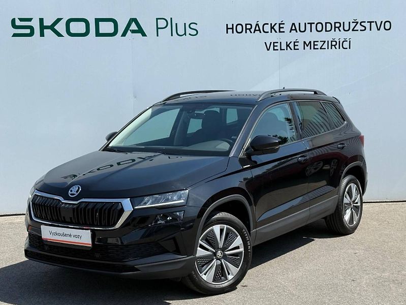 Škoda Karoq Style 1,5 TSI 110 kW 7° DSG - fotografie inzerátu